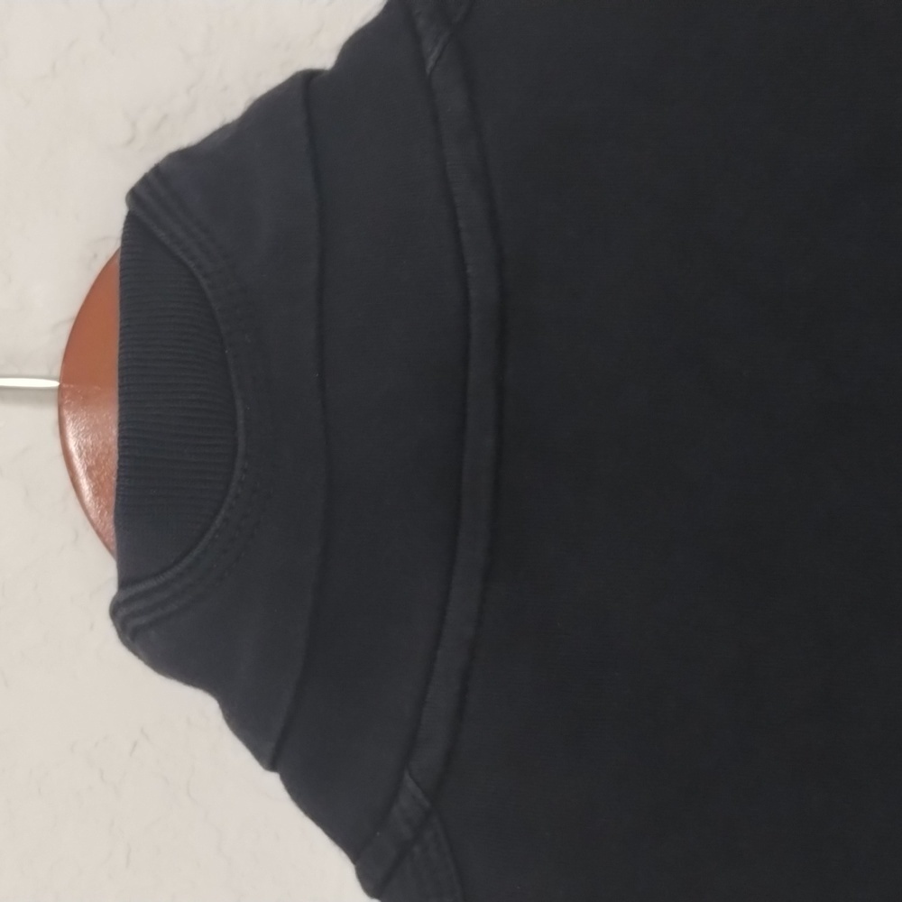 Hugo Boss Zip Up Black Sweater - Picture 6 of 12